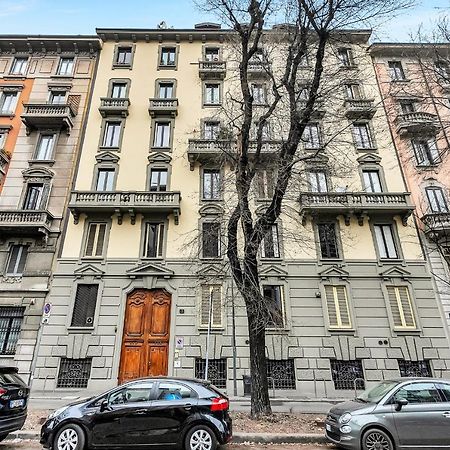 Appartamento Beatrice - Affitti Brevi Italia Milão Exterior foto